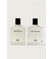 NAVY BLACK + ZARA MAN 800 BLACK EDT 2X100 (İNDİRİMSEHRİ)ML