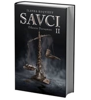 Savcı 2 - Öfkenin Duruşması (Ciltli)