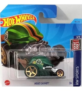 Hot Wheels Tekli Arabalar Head Gasket HKK45