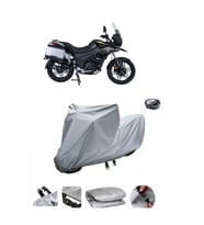 Mondial RX3-S Evo  Su Geçirmez Motosiklet Brandası ARKA ÇANTA UYUMLU