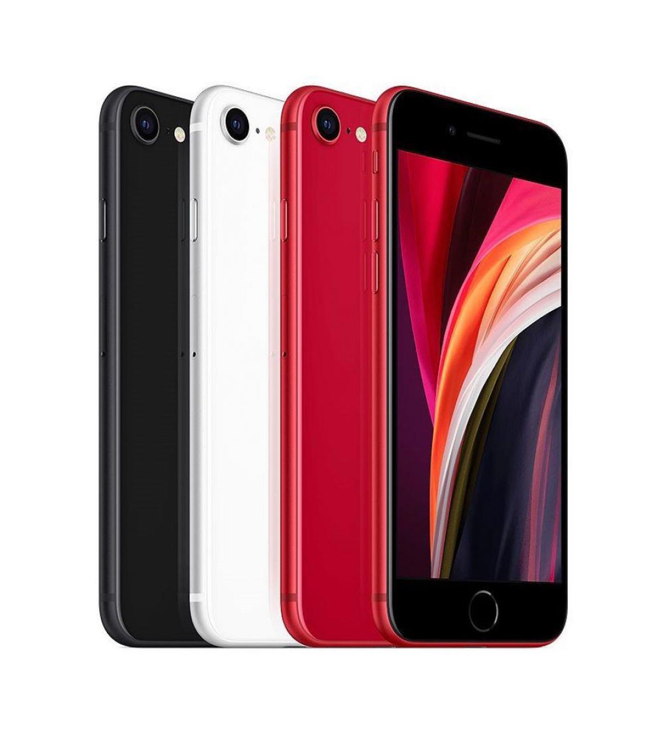 Apple İphone SE 2020 64GB Siyah Yenilenmiş Cep Telefonu