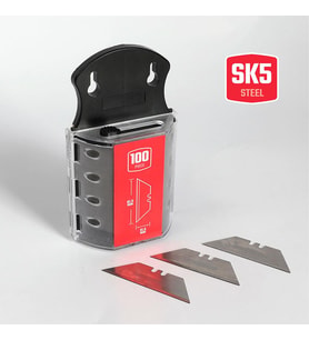 WORKPRO WP213003 100’Lü Rötuş Maket Bıçağı Yedeği