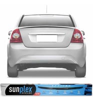 Ford Focus 2 Sedan Spoiler Piano Black 2004-2010 arası modellere uyumlu Sunplex