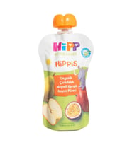 Hipp Organik Çarkıfelek Meyveli Karışık Meyve Püresi 100 Gr