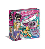 Crazy Chic Süsleme Makinesi