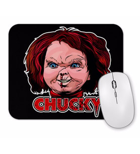 Classic Chucky  Mouse Pad