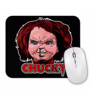 Classic Chucky  Mouse Pad