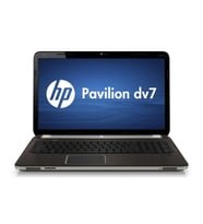 HP Pavilion dv7-7035ez i7-3610QM İşlemci 12 Gb Ram 240 Gb SSD 17.3 İnç Dizüstü Bilgisayar ( OUTLET )