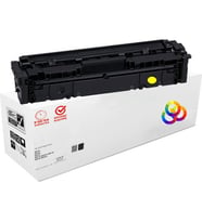 PlusPrint Canon CRG-054H I-SENSYS MF-640C UYUMLU Muadil Toner Sarı