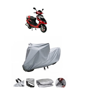 Mondial 125 RT Akik  Gri Motosiklet Brandası ARKA ÇANTA UYUMLU DEĞİLDİR