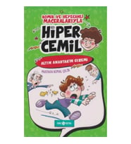 Hiper Cemil 1 - Altın Anahtar'ın Gizemi
