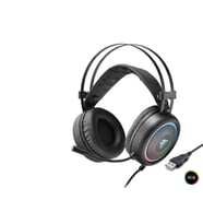 G882 Kulaklık 7.1 Usb Rgb - Siyah