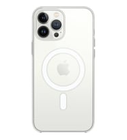 Iphone 14 Kılıf Pc Real Magsafe Kapak - Şeffaf
