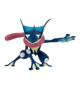 Pokemon Battle Aksiyon Figürler - Greninja PKW3417