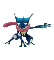 Pokemon Battle Aksiyon Figürler - Greninja PKW3417