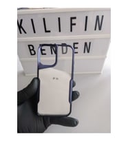 İphone 16 Şeffaf Kılıf Modeli