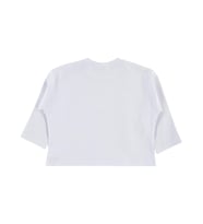 Civil Baby Basic 6-18 Ay Sweatshirt - Gri 9-12 Ay (Beyaz)