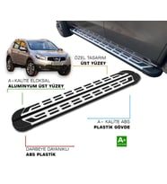 QASHQAİ +2 2010 2011 2012 2013 2014  YAN BASAMAK