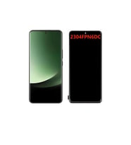 Xiaomi Mi 13 Ultra İle Uyumlu Ekran Dokunmatik Revize Orj (Siyah)