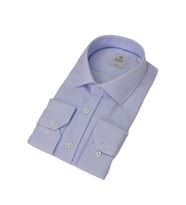 Erkek Klasik Uzun Kol Gömlek 3634 BGL-ST04751 (Mavi)