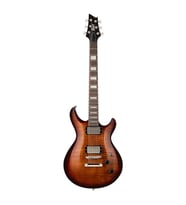 CORT M600 TSB 6-Telli Elektro Gitar – Tobacco Sunburst