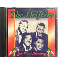 (Müzik CD sidir Plak Değildir) CD The Drifters Doo-wop Christmas CD