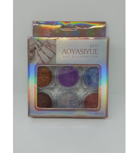 RBS NAIL ART TIRNAK SÜSLEME KUM