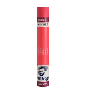 Van Gogh Yağlı Pastel Boya 318,7 Carmine 