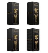 Dr Genics Newyork Phenomenon Perfume Edp Set 4 Ad x 25 ml