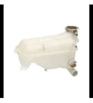 Mercedes W201 W124 1983-1993 Radyatör Su Deposu A1245000649 Wender