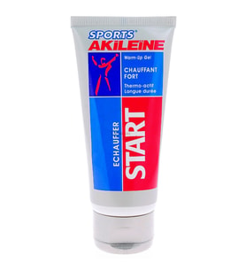 Akileine Sports Start Warm-Up Gel 75 ml - Isınmaya Yardımcı Jel