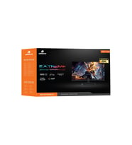 GAMEBOOSTER 31.5" VA GB-3216CQHD 1MS 165HZ HDMI-DP Kavisli Gaming Monitör 2560x1440
