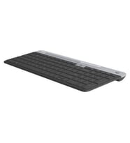 Logitech 920-010624 K580 Slim Kablosuz Gri Bluetooth&Usb Q Klavye