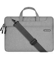 13” Laptop Çantası – Suya Dirençli, Neopren & Polyester Koruma, Darbe Emici Astarlı Evrak/Sarj Bölmeli, Taşıma Saplı & Omuz Askılı