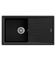 Teka Stone 50 B-TG Carbon Granit Eviye (Karbon)
