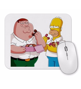 Peter E Romer Mouse Pad