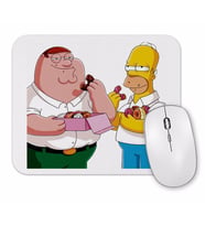 Peter E Romer Mouse Pad