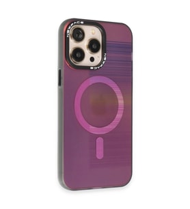 İphone 13 Pro Max Kılıf Venüs Magneticsafe Desenli Kapak - Venüs - 9