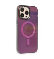 İphone 13 Pro Max Kılıf Venüs Magneticsafe Desenli Kapak - Venüs - 9