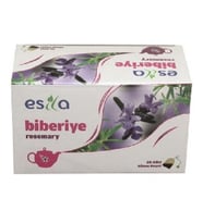 Esila Biberiye Çayı Süzen Poşet 20'li