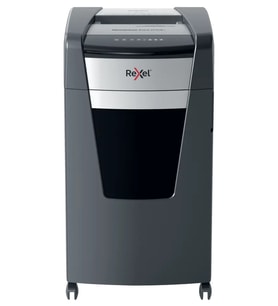 Rexel Momentum Extra XP516+ Evrak İmha Makinesi (Siyah-Gri)
