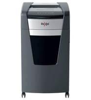 Rexel Momentum Extra XP516+ Evrak İmha Makinesi (Siyah-Gri)