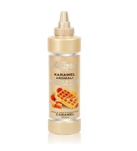 KARAMEL AROMALI WAFFLE & KREP & PANCAKE SOS