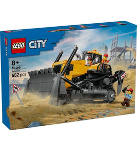 LEGO City 60466 Bulldozer
