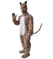 Leopar Kostümü Yetişkin Model-2