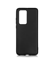 Huawei P40 Pro Kılıf Soft Mat Premier Case (Siyah)