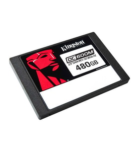 KINGSTON 2.5 480GB DC600M SEDC600M/480G 560MB/s 530MB/s SATA 3 (6Gb/s) Enterprise SSD