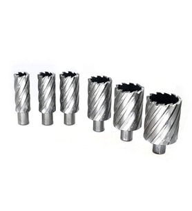 58 mm Weldon Sap Manyetik Matkap Ucu 55 mm Derinlik Sedef 1 Adet