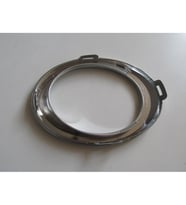 RENAULT SYMBOL- 17/21; SİS LAMBA ÇERÇEVESİ SAĞ NİKELAJLI 261A26007R 1434-2063A