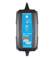 BLUE SMART IP65 AKÜ ŞARJ CİHAZI 12/15 + DC KONN. REDRESÖR